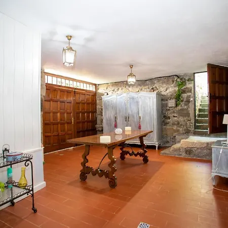 Villa Casa Sequiña, Vistas Al Mar Cerca De Baiona Gondomar