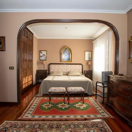 Casa Sequiña, Vistas Al Mar Cerca De Baiona * Gondomar