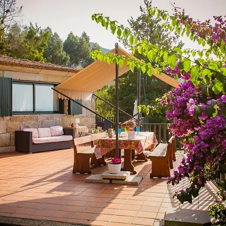 Casa Sequiña, Vistas Al Mar Cerca De Baiona *