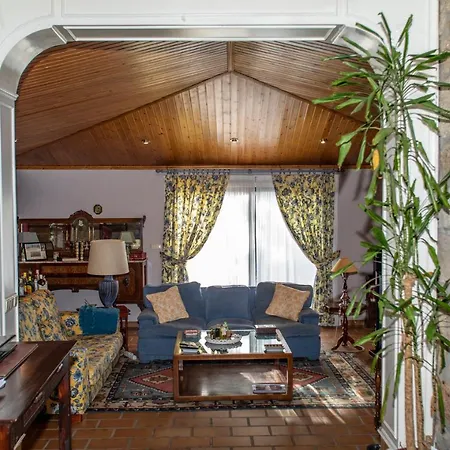Villa Casa Sequiña, Vistas Al Mar Cerca De Baiona Gondomar