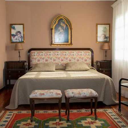 Casa Sequiña, Vistas Al Mar Cerca De Baiona Villa